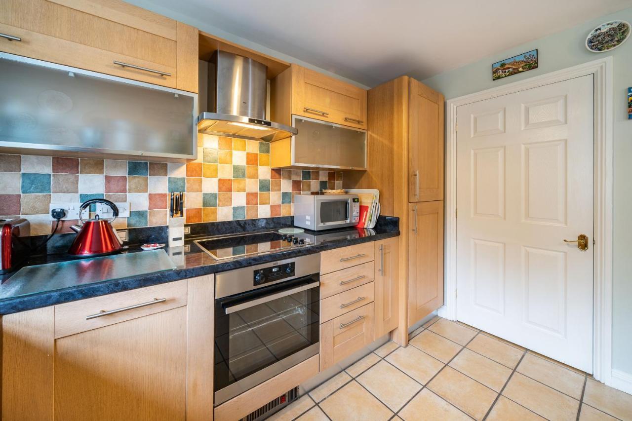 Amber Cottage Holker Bagian luar foto